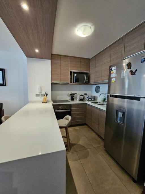 Apartamento Depto Parque Pinares Playa Privada *