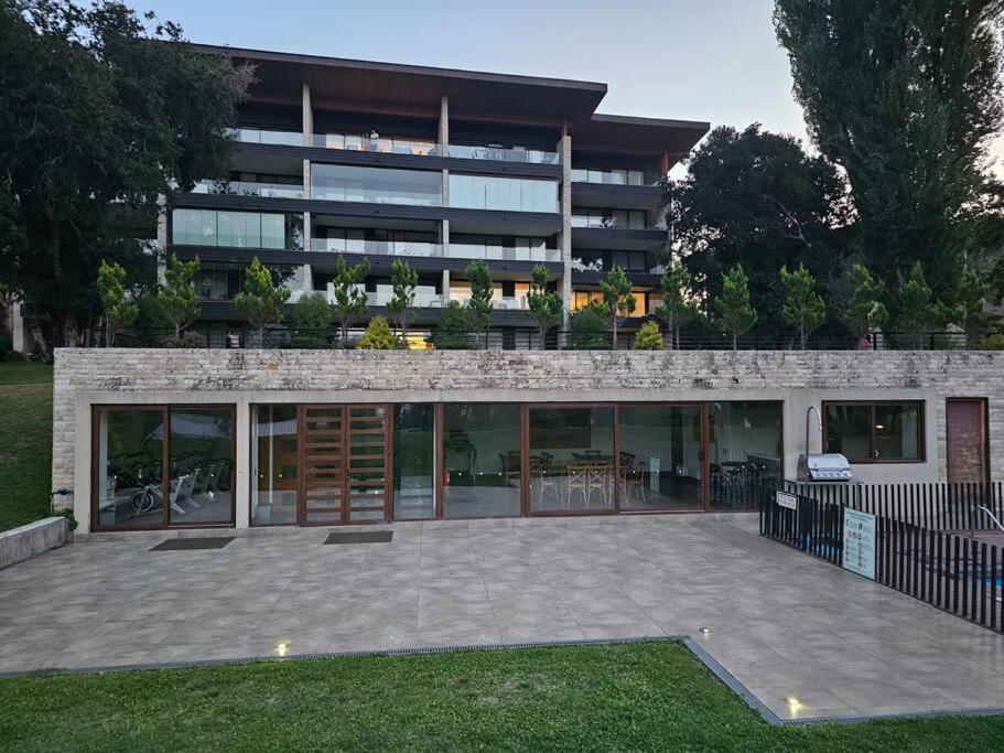 Apartamento Depto Parque Pinares Playa Privada