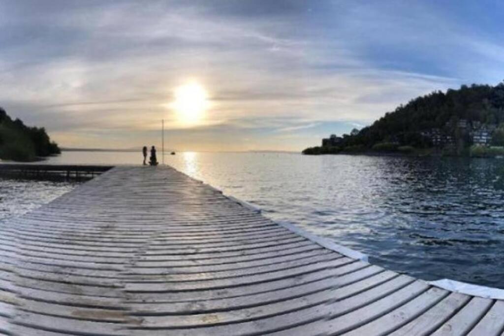 Depto Parque Pinares Playa Privada * Pucón